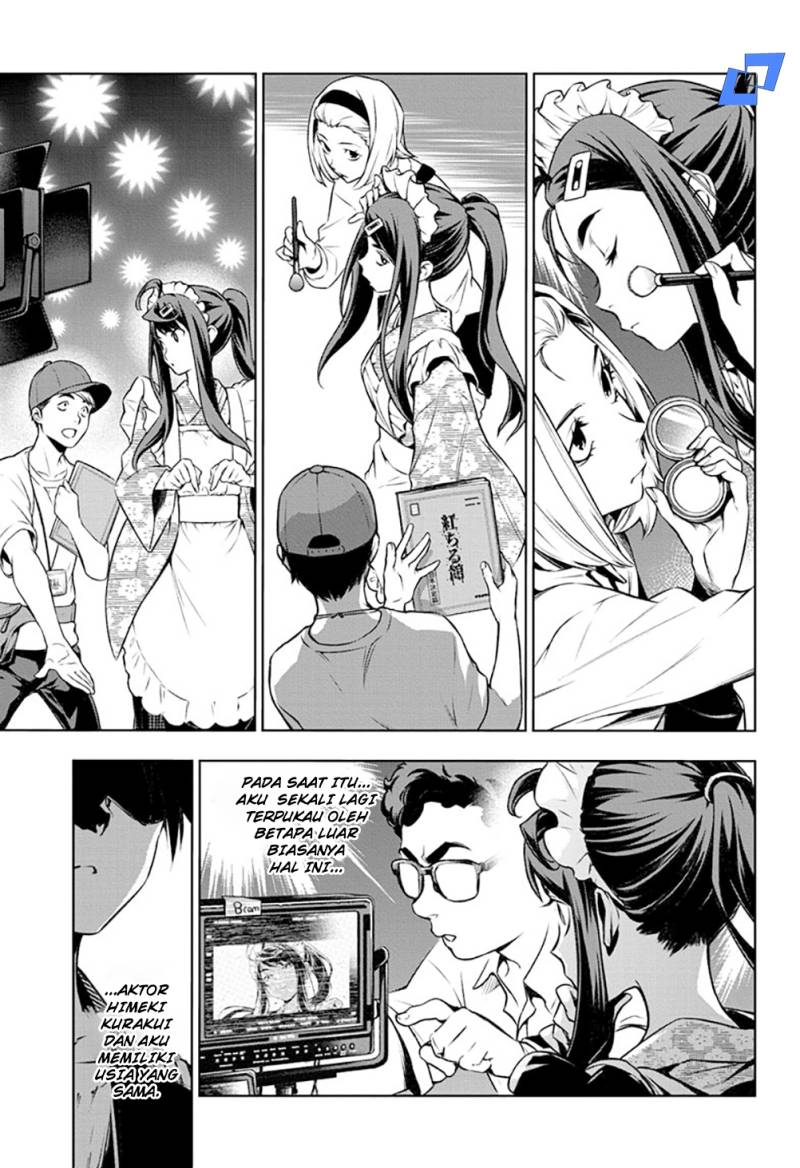 Tenmaku Cinema Chapter 09 Gambar 10