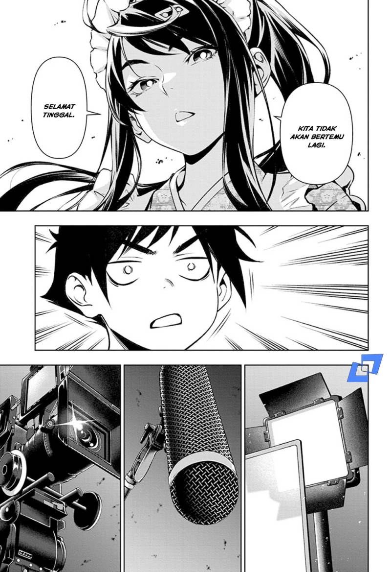 Baca Manga Tenmaku Cinema Chapter 09 Gambar 2