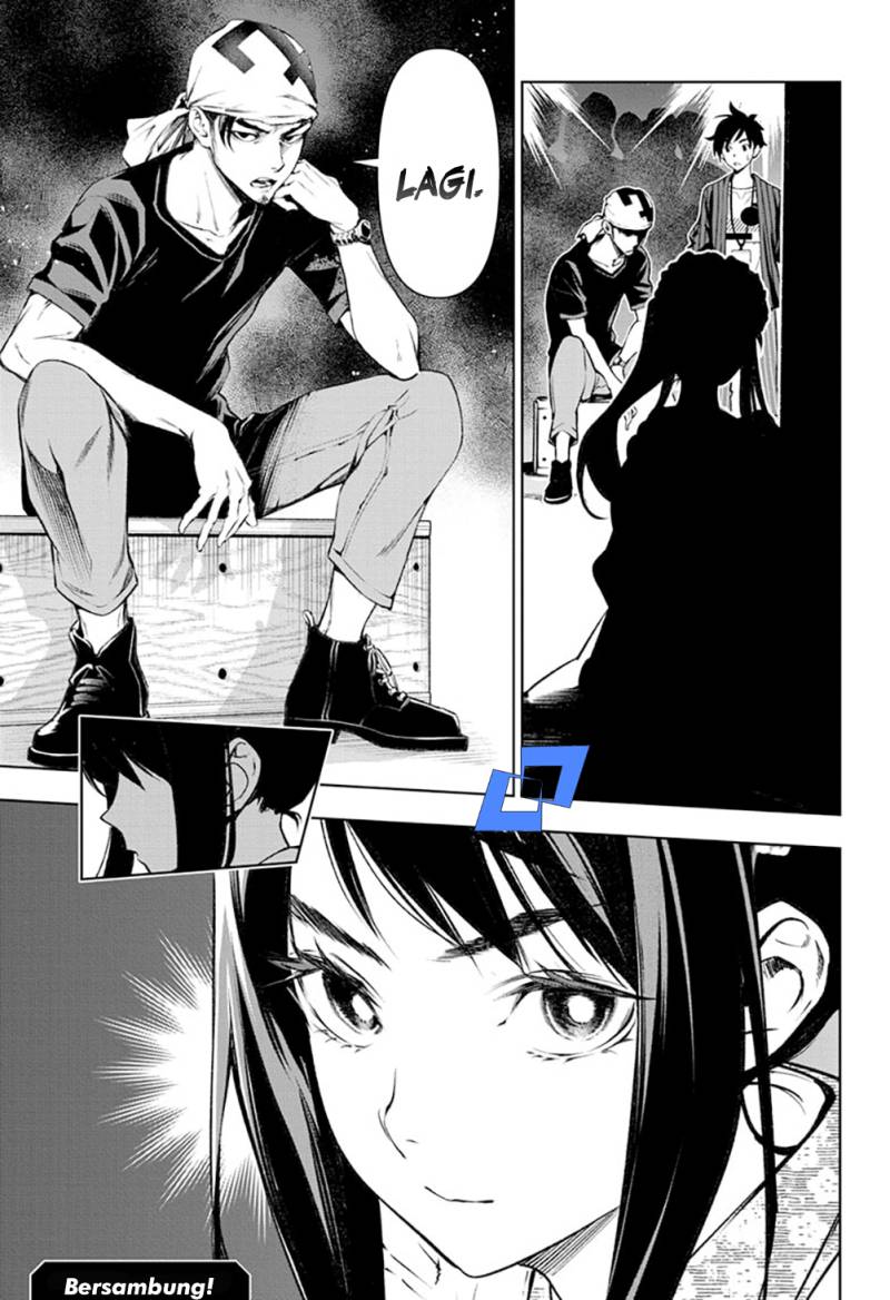 Tenmaku Cinema Chapter 09 Gambar 20