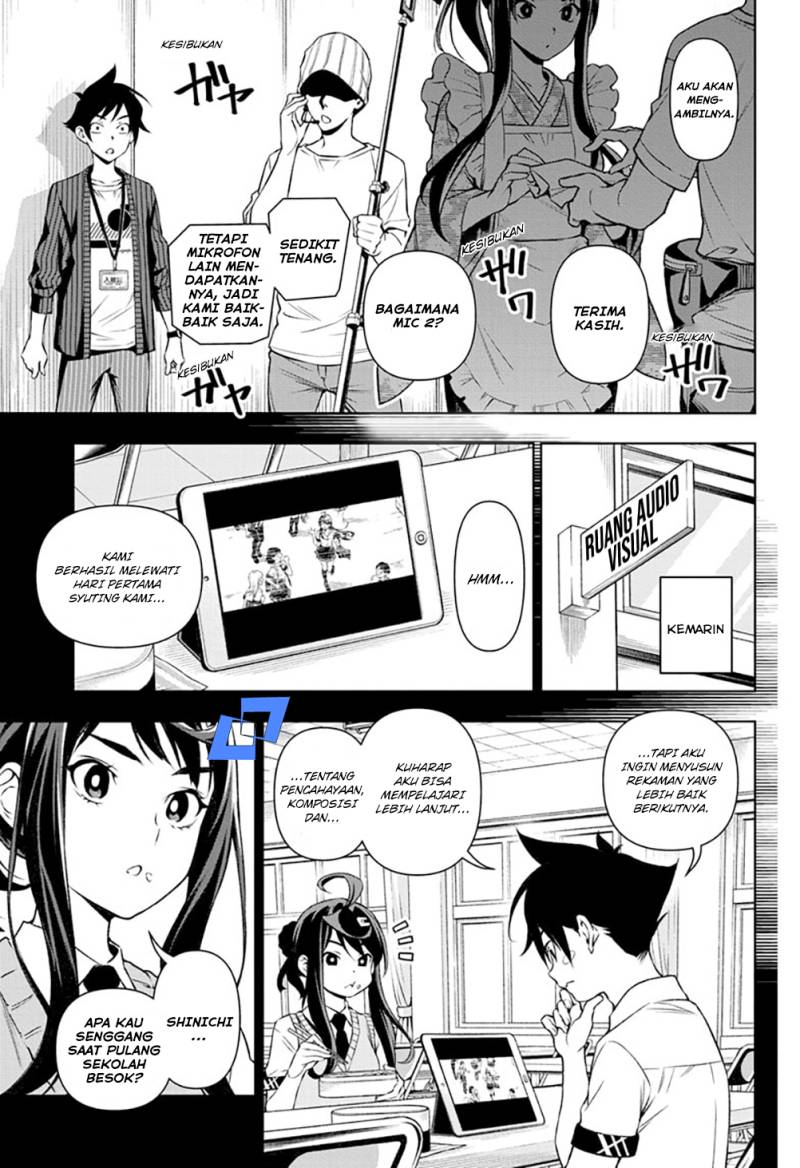 Tenmaku Cinema Chapter 09 Gambar 4