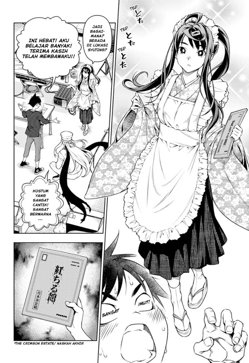 Tenmaku Cinema Chapter 09 Gambar 7