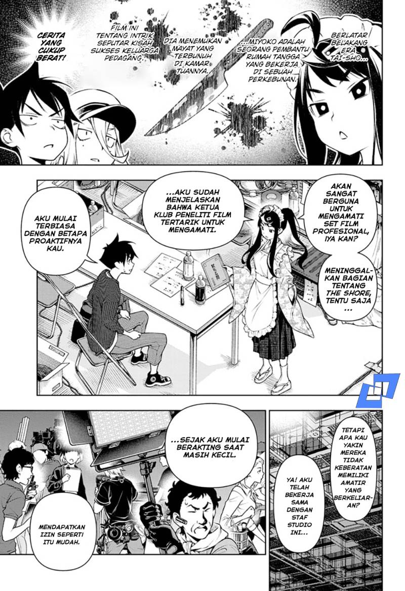 Tenmaku Cinema Chapter 09 Gambar 8
