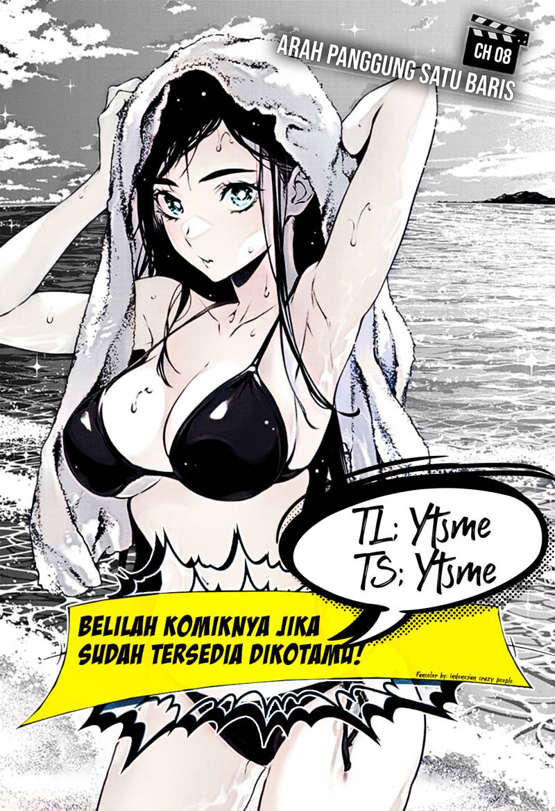 Baca Komik Tenmaku Cinema Chapter 08 Gambar 1