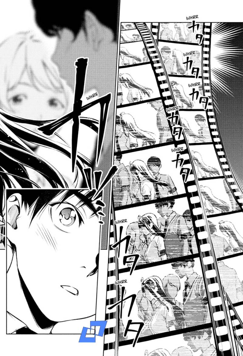Tenmaku Cinema Chapter 08 Gambar 11