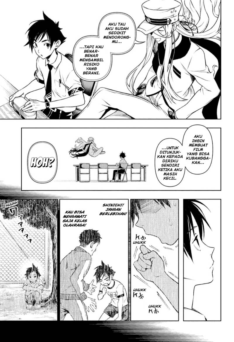 Tenmaku Cinema Chapter 08 Gambar 16