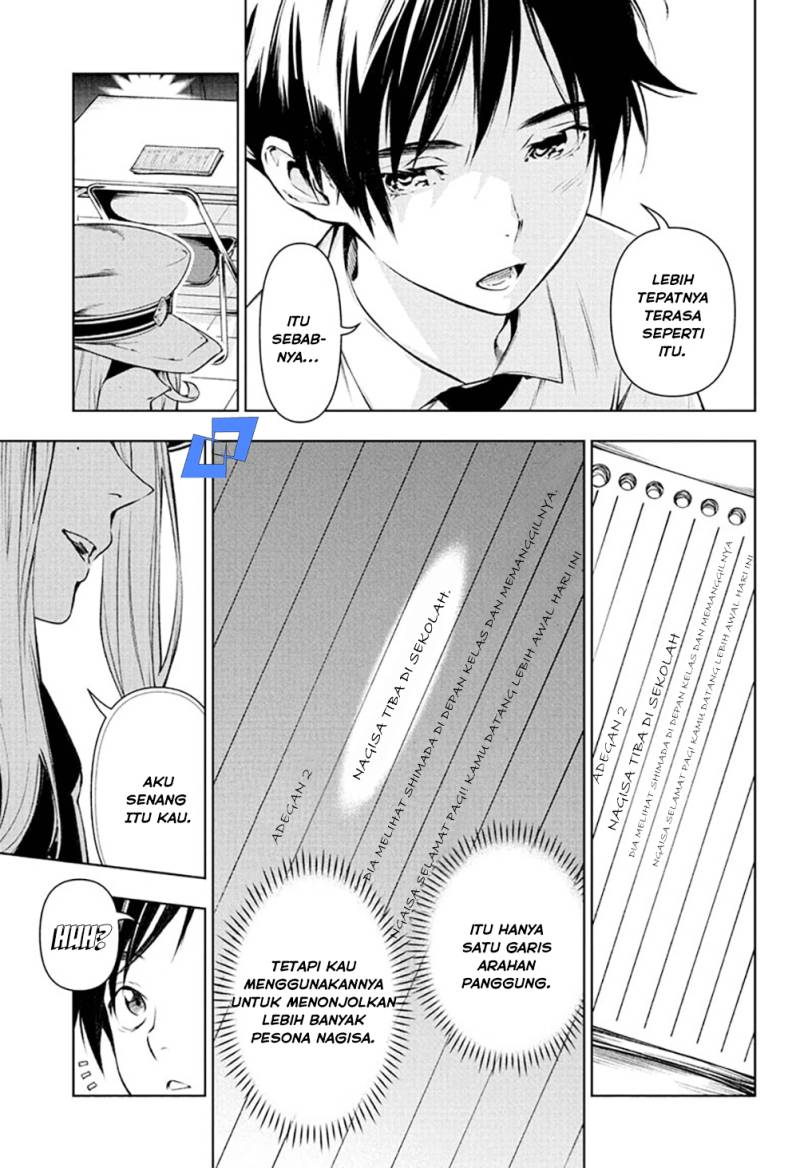 Tenmaku Cinema Chapter 08 Gambar 18