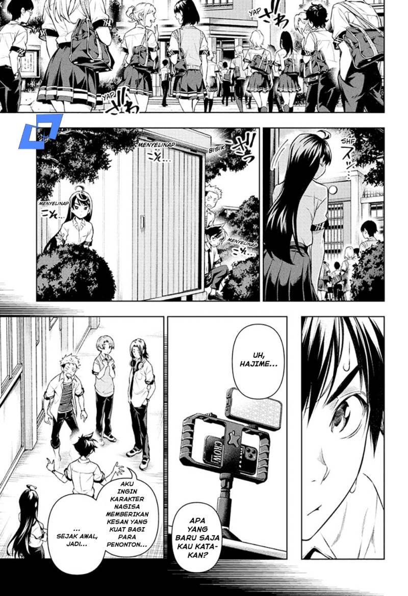 Baca Manga Tenmaku Cinema Chapter 08 Gambar 2