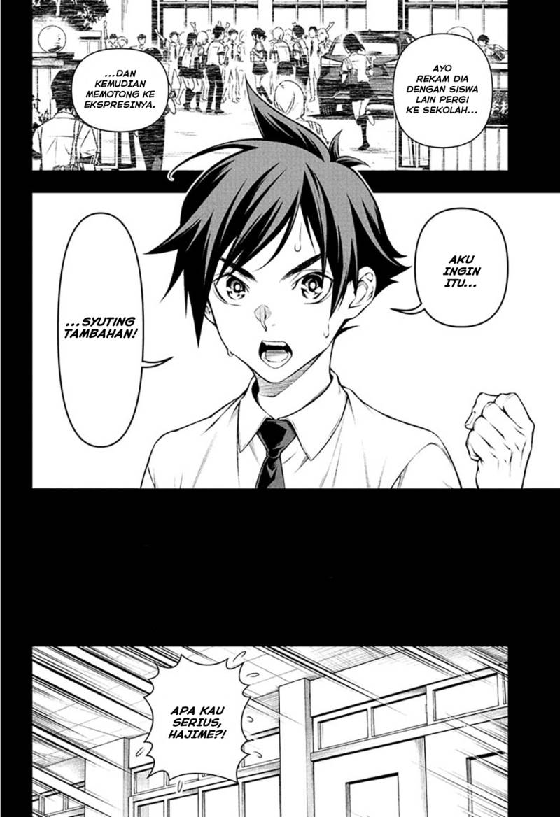 Tenmaku Cinema Chapter 08 Gambar 3