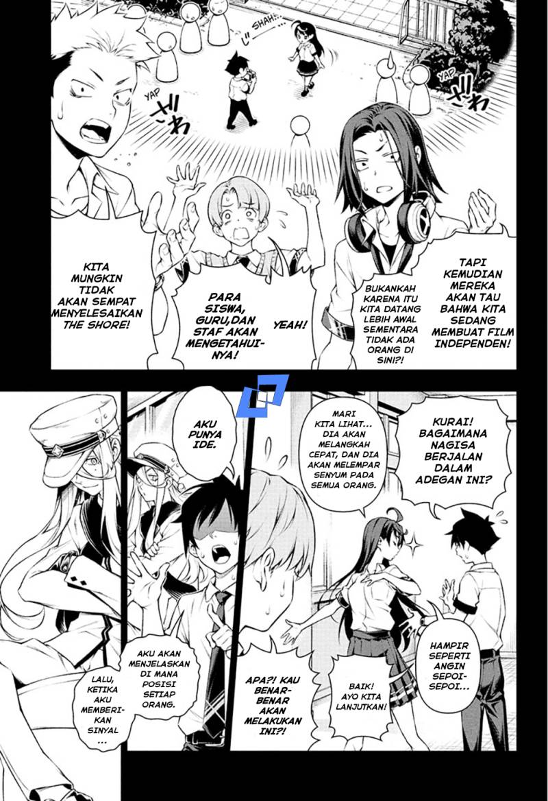 Tenmaku Cinema Chapter 08 Gambar 4