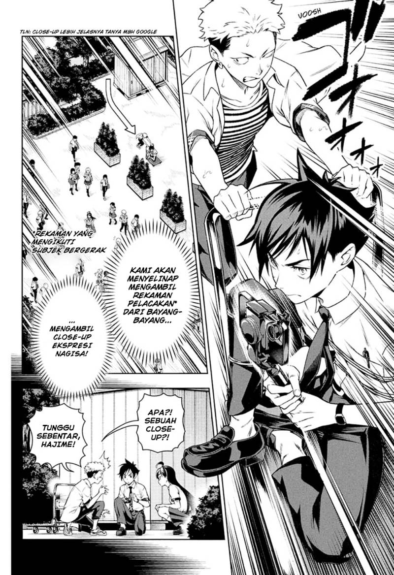 Tenmaku Cinema Chapter 08 Gambar 7