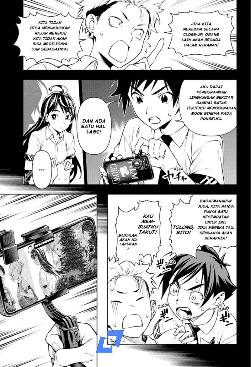 Tenmaku Cinema Chapter 08 Gambar 8