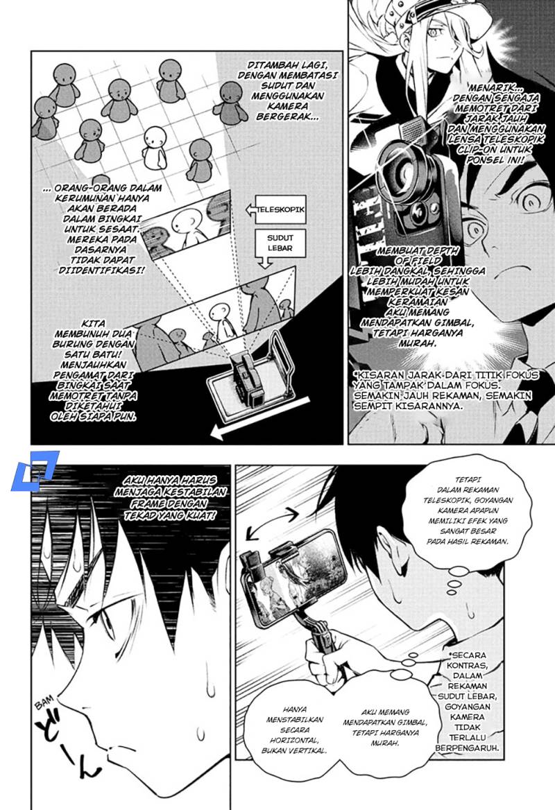 Tenmaku Cinema Chapter 08 Gambar 9