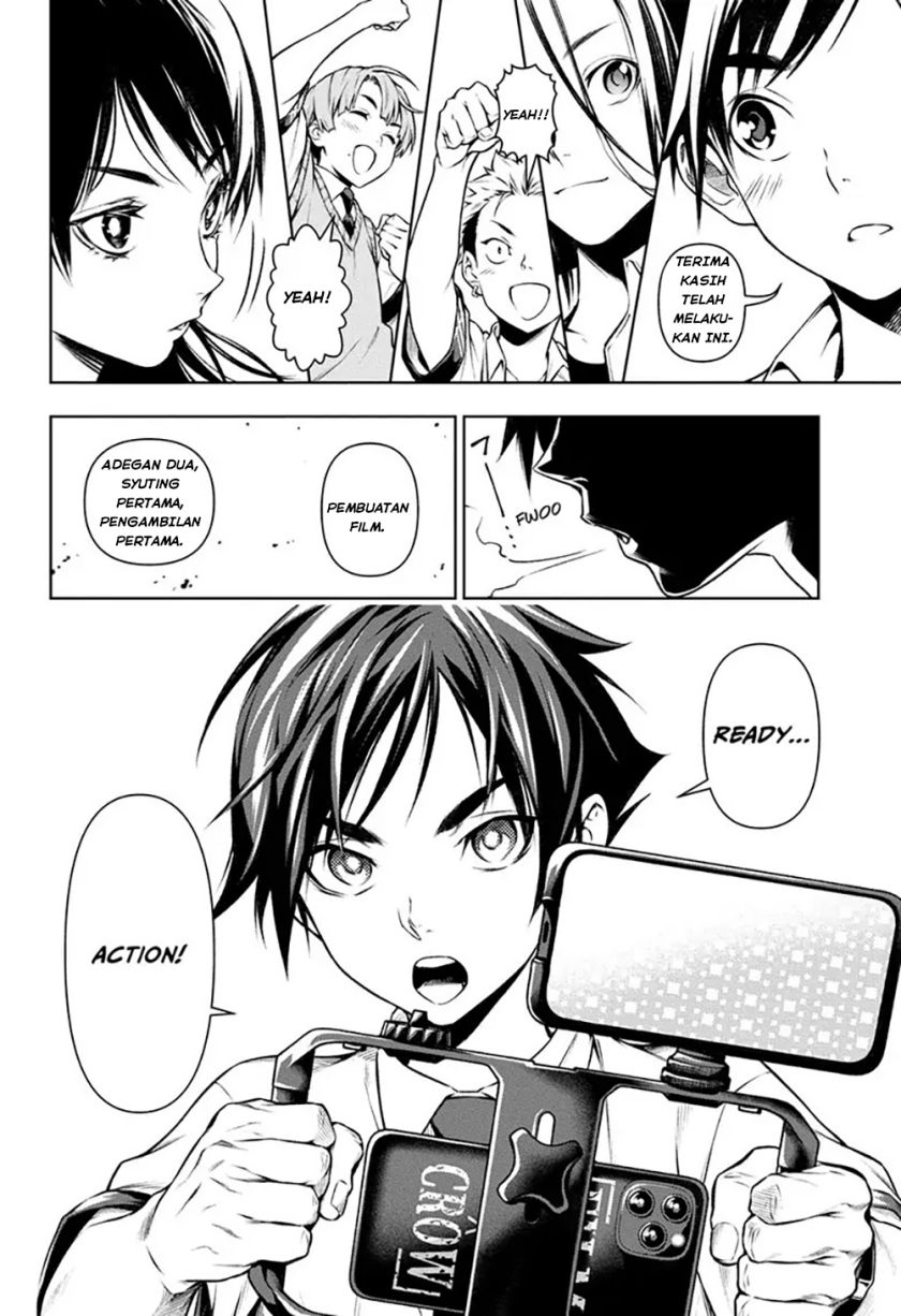 Tenmaku Cinema Chapter 07 Gambar 11