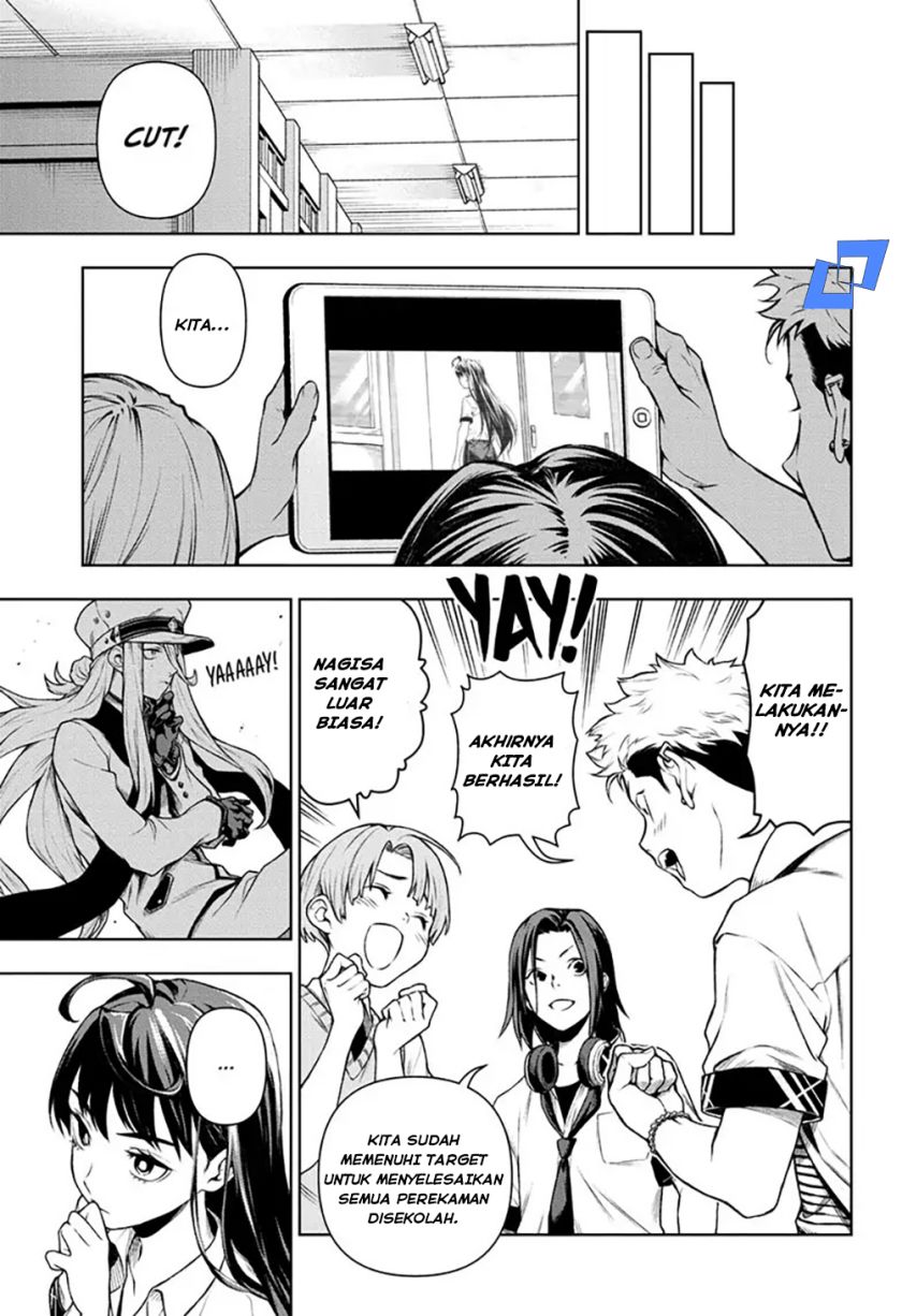 Tenmaku Cinema Chapter 07 Gambar 16
