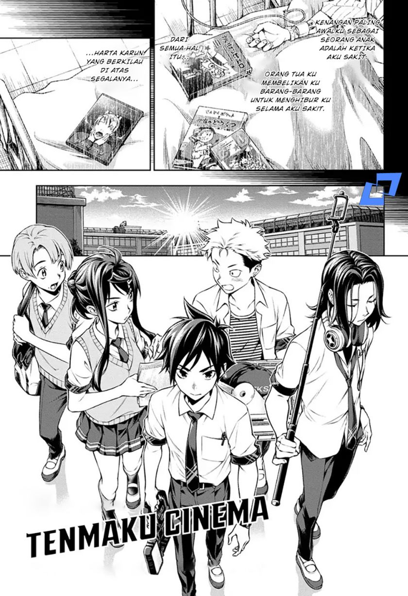 Baca Manga Tenmaku Cinema Chapter 07 Gambar 2