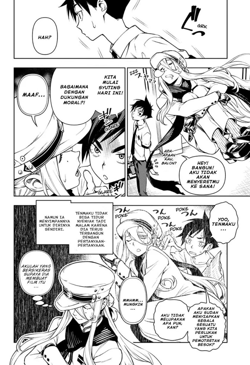 Tenmaku Cinema Chapter 07 Gambar 3