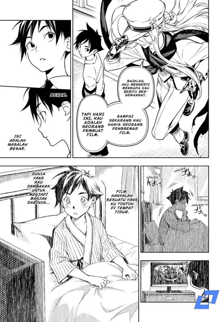 Tenmaku Cinema Chapter 07 Gambar 4