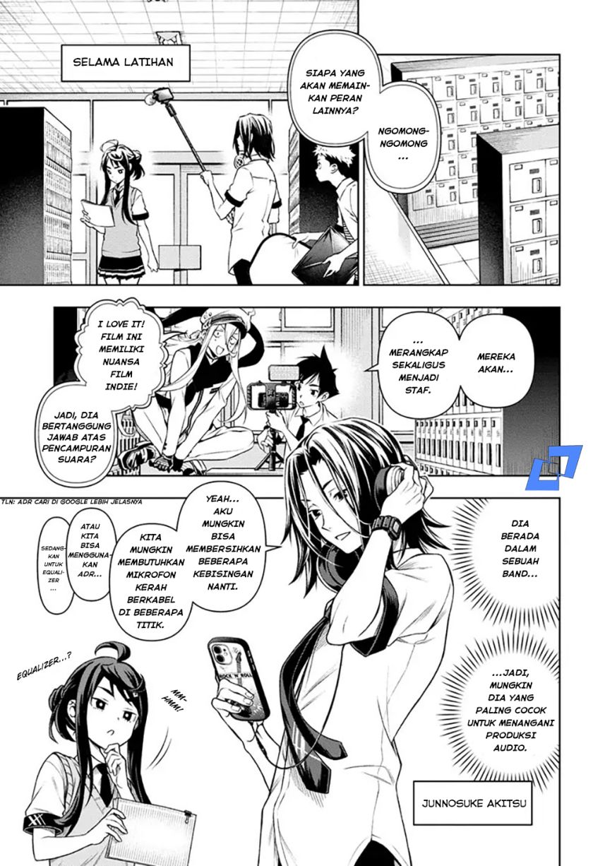 Tenmaku Cinema Chapter 07 Gambar 6