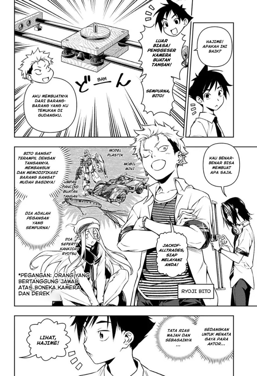 Tenmaku Cinema Chapter 07 Gambar 7