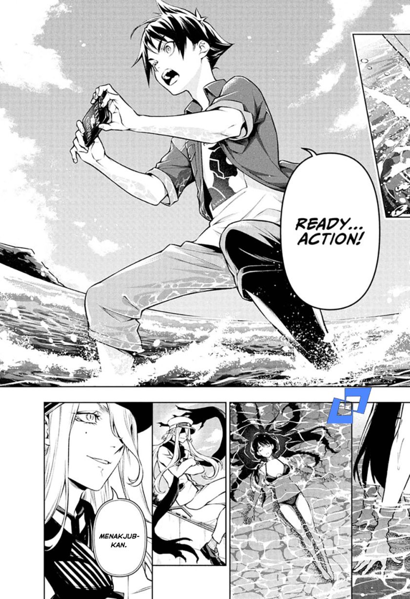 Tenmaku Cinema Chapter 06 Gambar 10