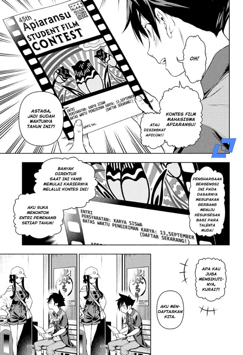 Tenmaku Cinema Chapter 06 Gambar 14