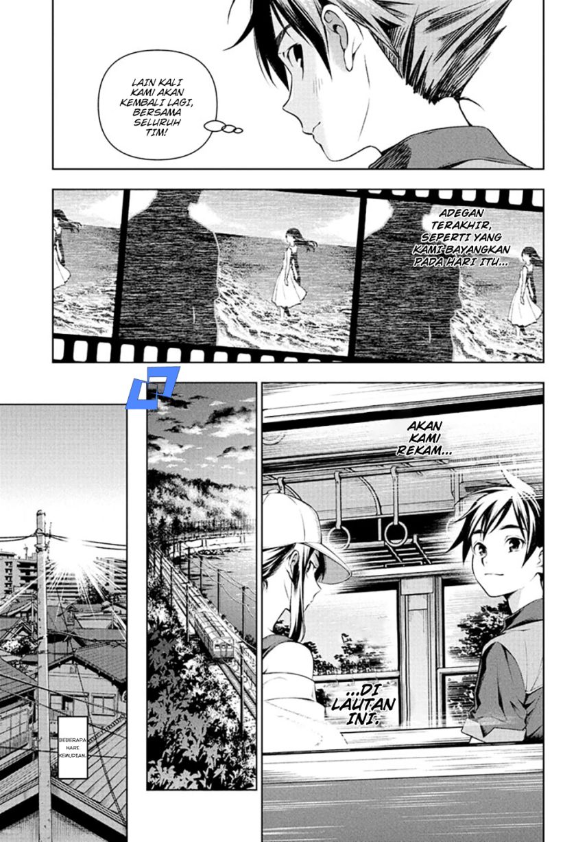Tenmaku Cinema Chapter 06 Gambar 18