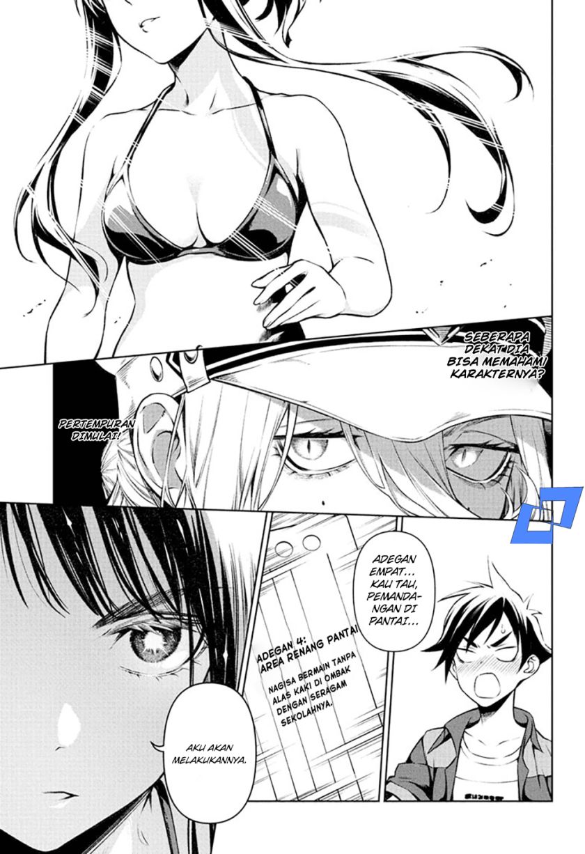Baca Manga Tenmaku Cinema Chapter 06 Gambar 2