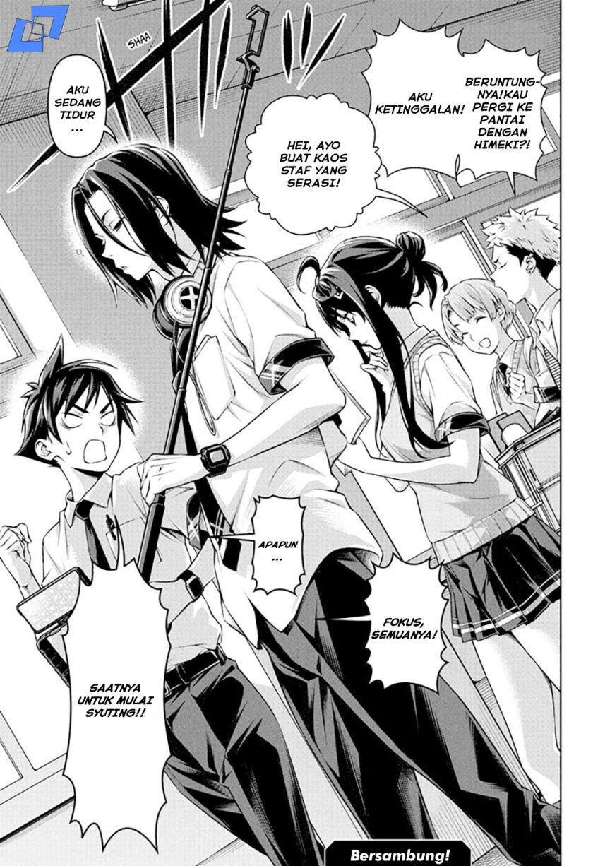 Tenmaku Cinema Chapter 06 Gambar 20