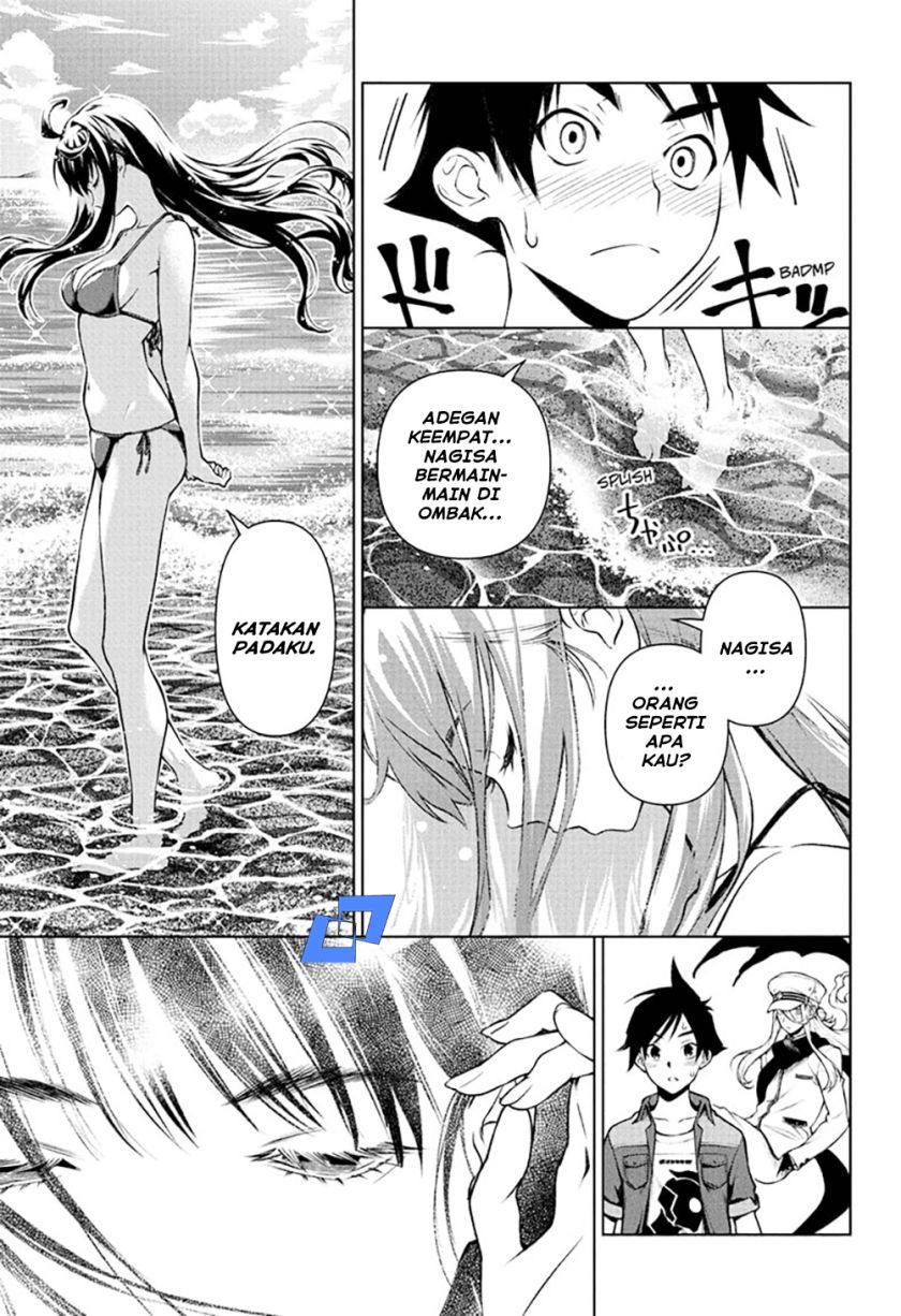 Tenmaku Cinema Chapter 06 Gambar 27
