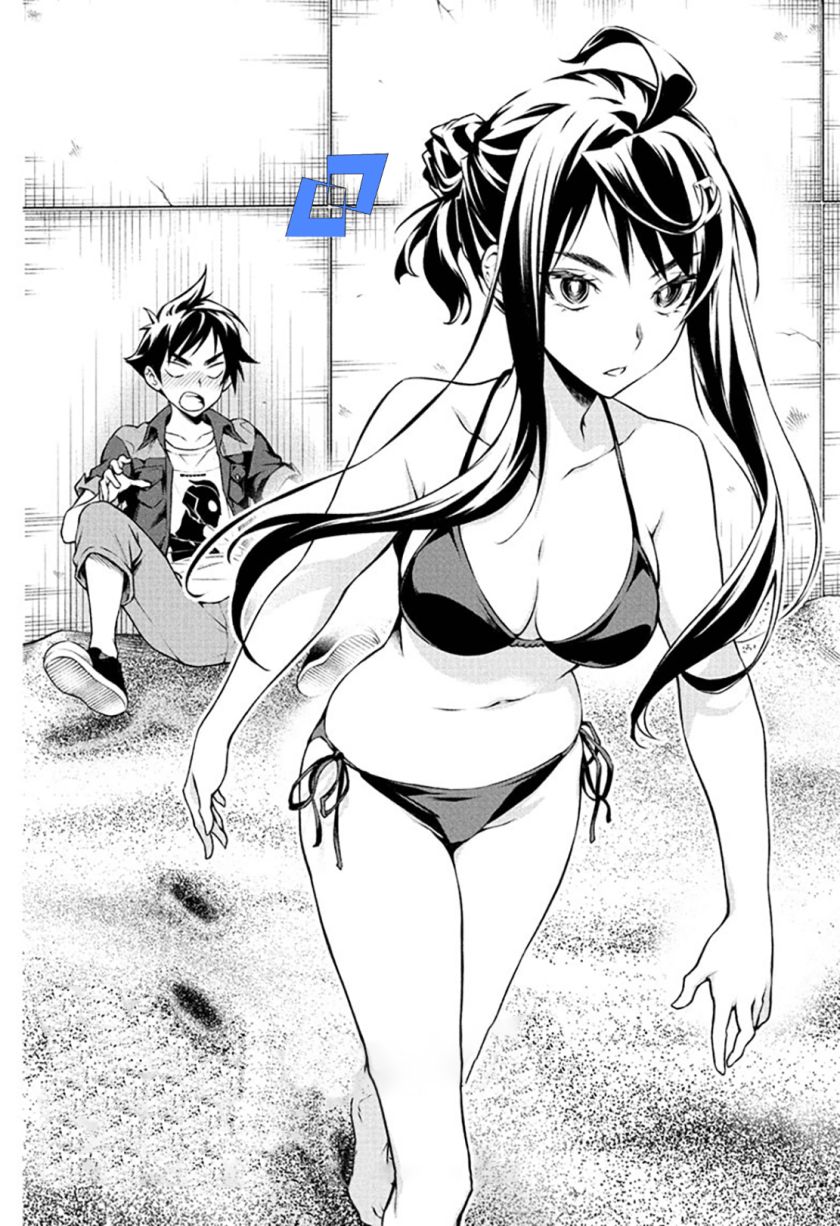 Tenmaku Cinema Chapter 06 Gambar 3