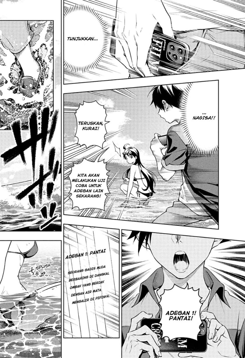 Tenmaku Cinema Chapter 06 Gambar 30