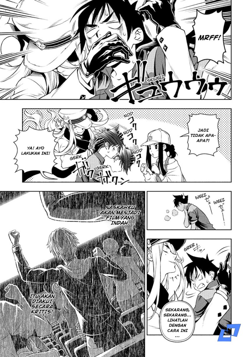 Tenmaku Cinema Chapter 06 Gambar 37