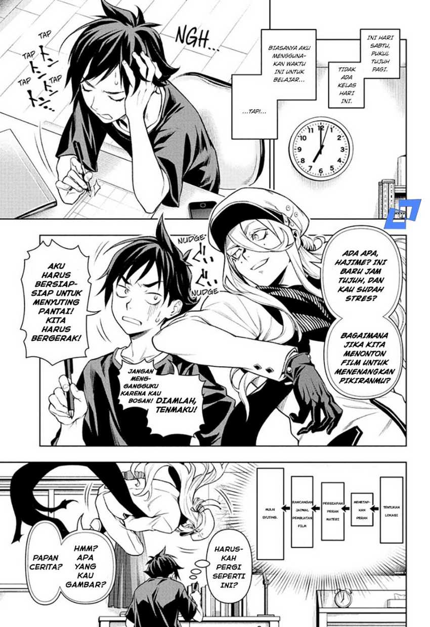 Baca Tenmaku Cinema Chapter 04 Gambar 2
