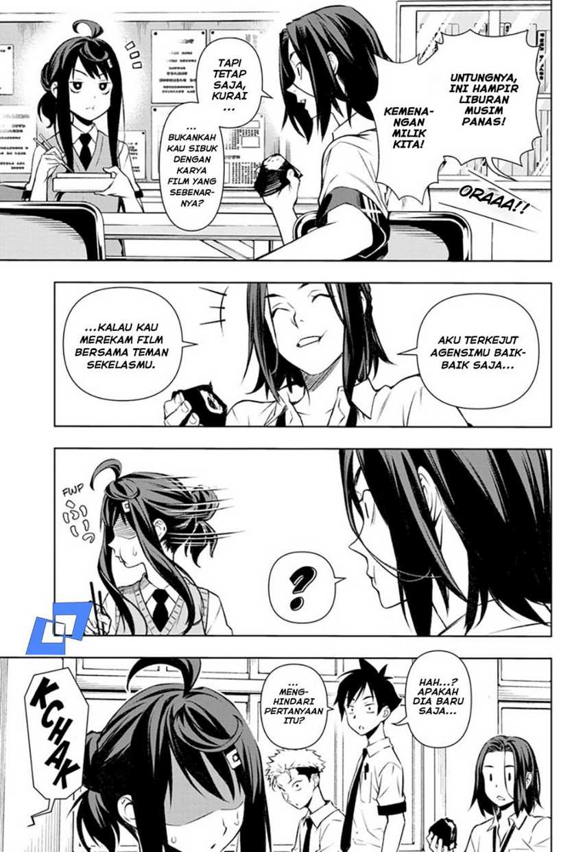 Tenmaku Cinema Chapter 03 Gambar 10