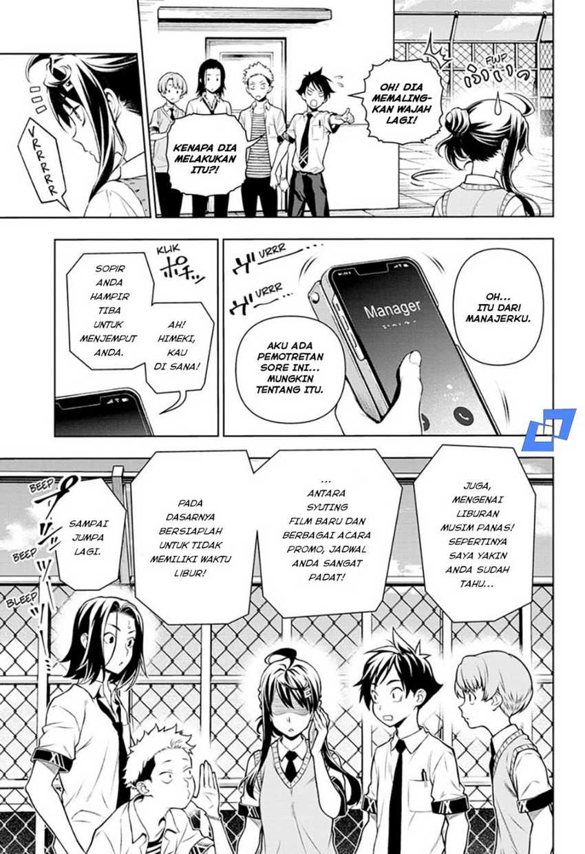 Tenmaku Cinema Chapter 03 Gambar 12