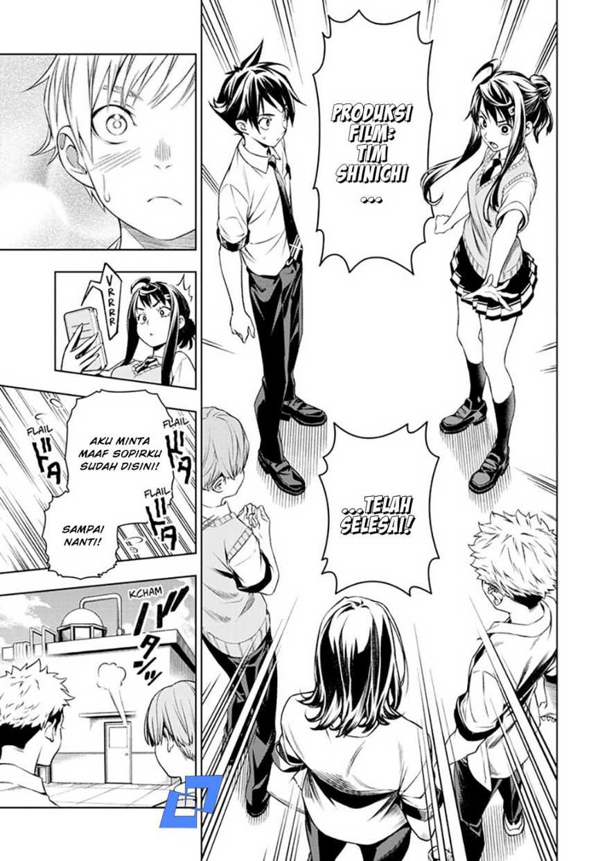 Tenmaku Cinema Chapter 03 Gambar 16