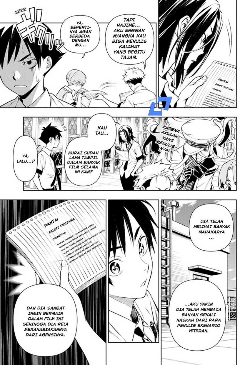 Tenmaku Cinema Chapter 03 Gambar 18