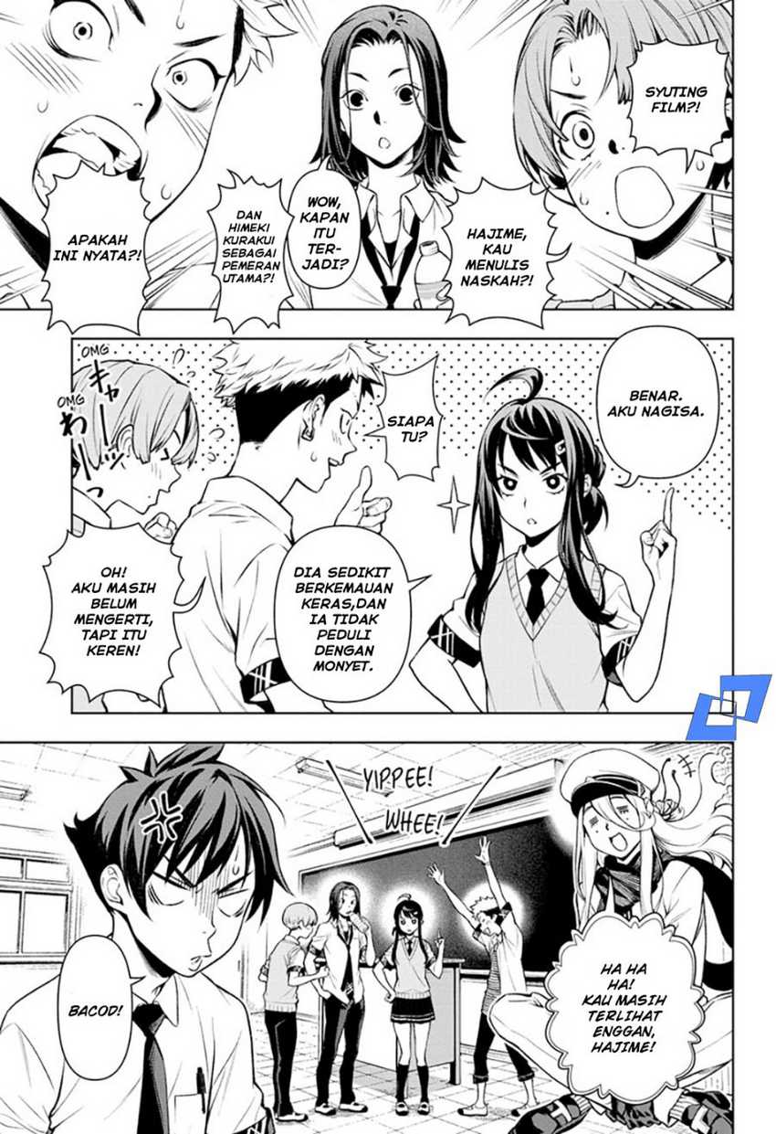 Baca Manga Tenmaku Cinema Chapter 03 Gambar 2