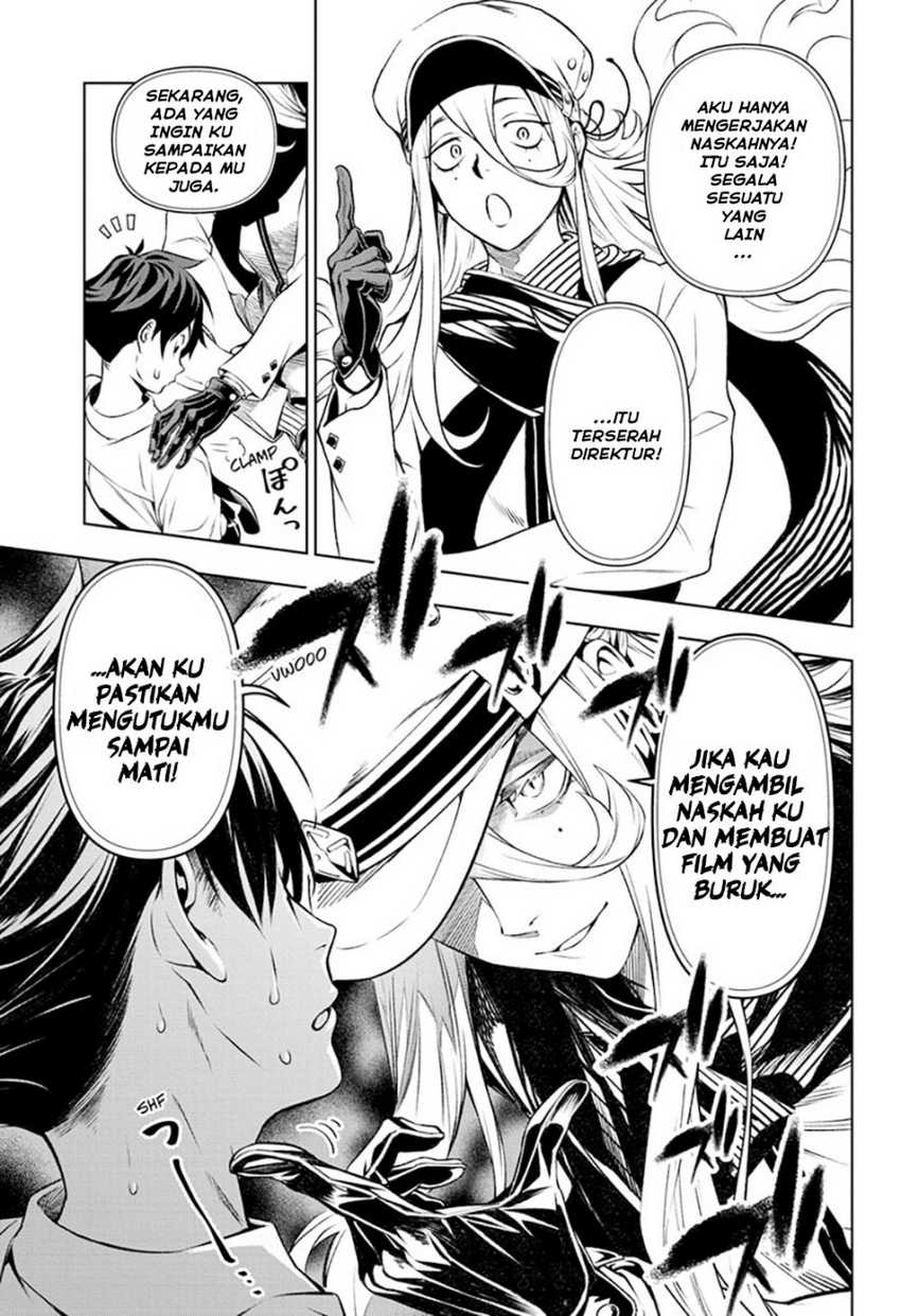Tenmaku Cinema Chapter 03 Gambar 4
