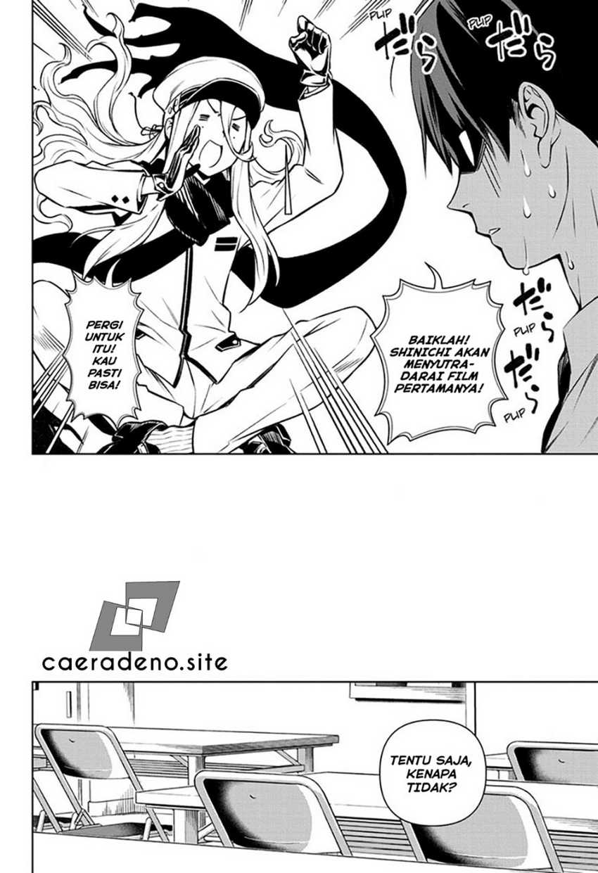Tenmaku Cinema Chapter 03 Gambar 5