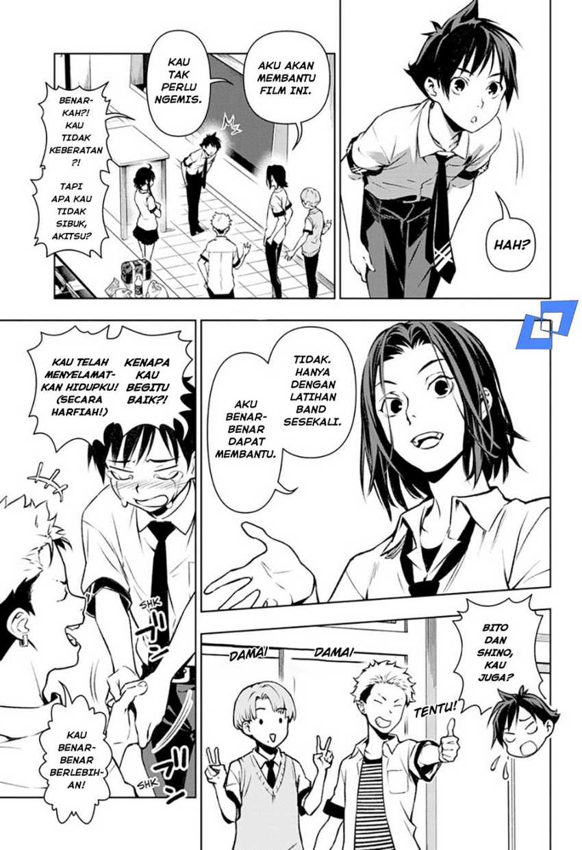 Tenmaku Cinema Chapter 03 Gambar 6