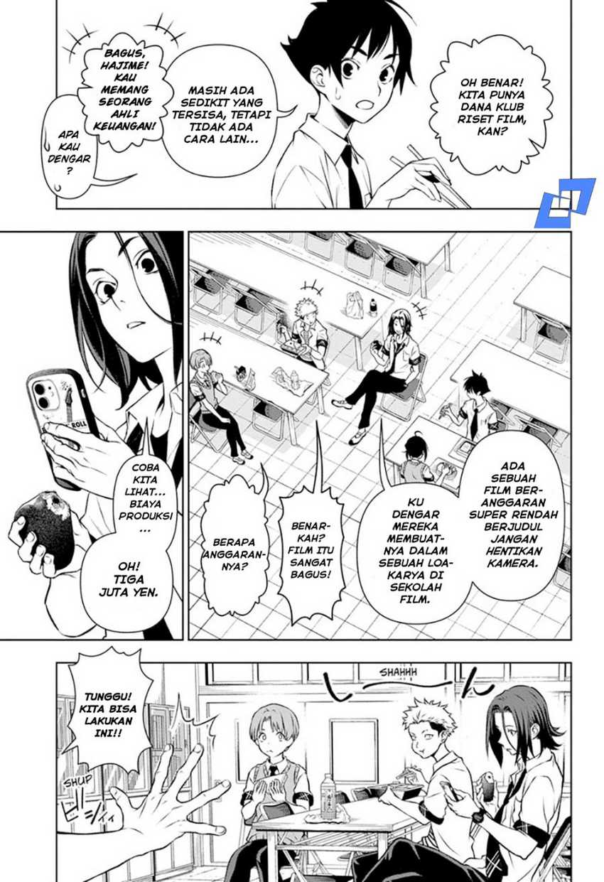Tenmaku Cinema Chapter 03 Gambar 8