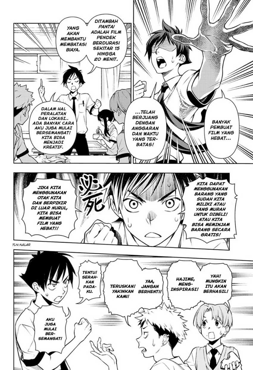 Tenmaku Cinema Chapter 03 Gambar 9