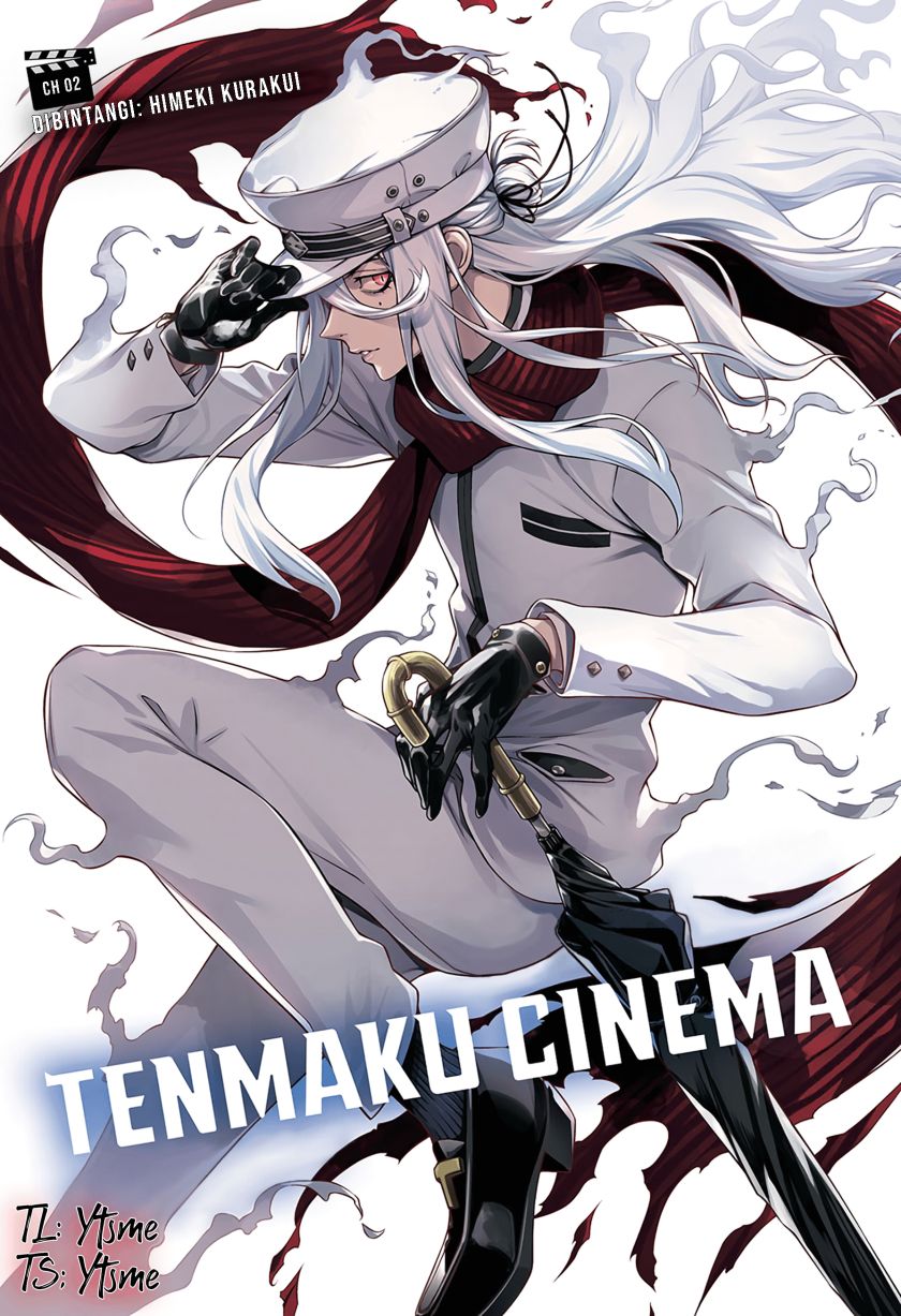 Baca Komik Tenmaku Cinema Chapter 02 Gambar 1