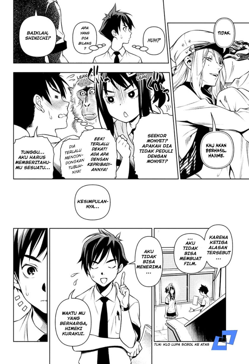 Tenmaku Cinema Chapter 02 Gambar 12