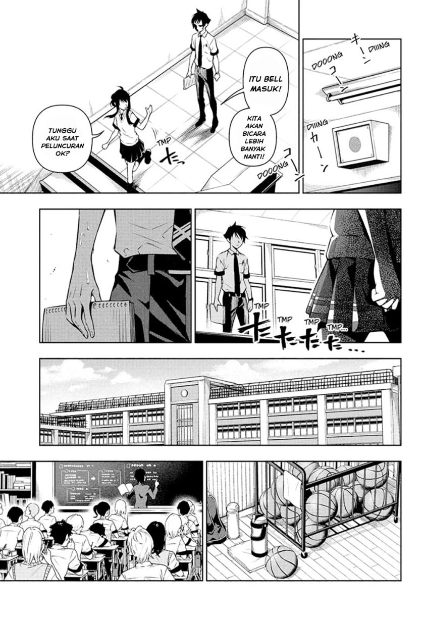 Tenmaku Cinema Chapter 02 Gambar 15