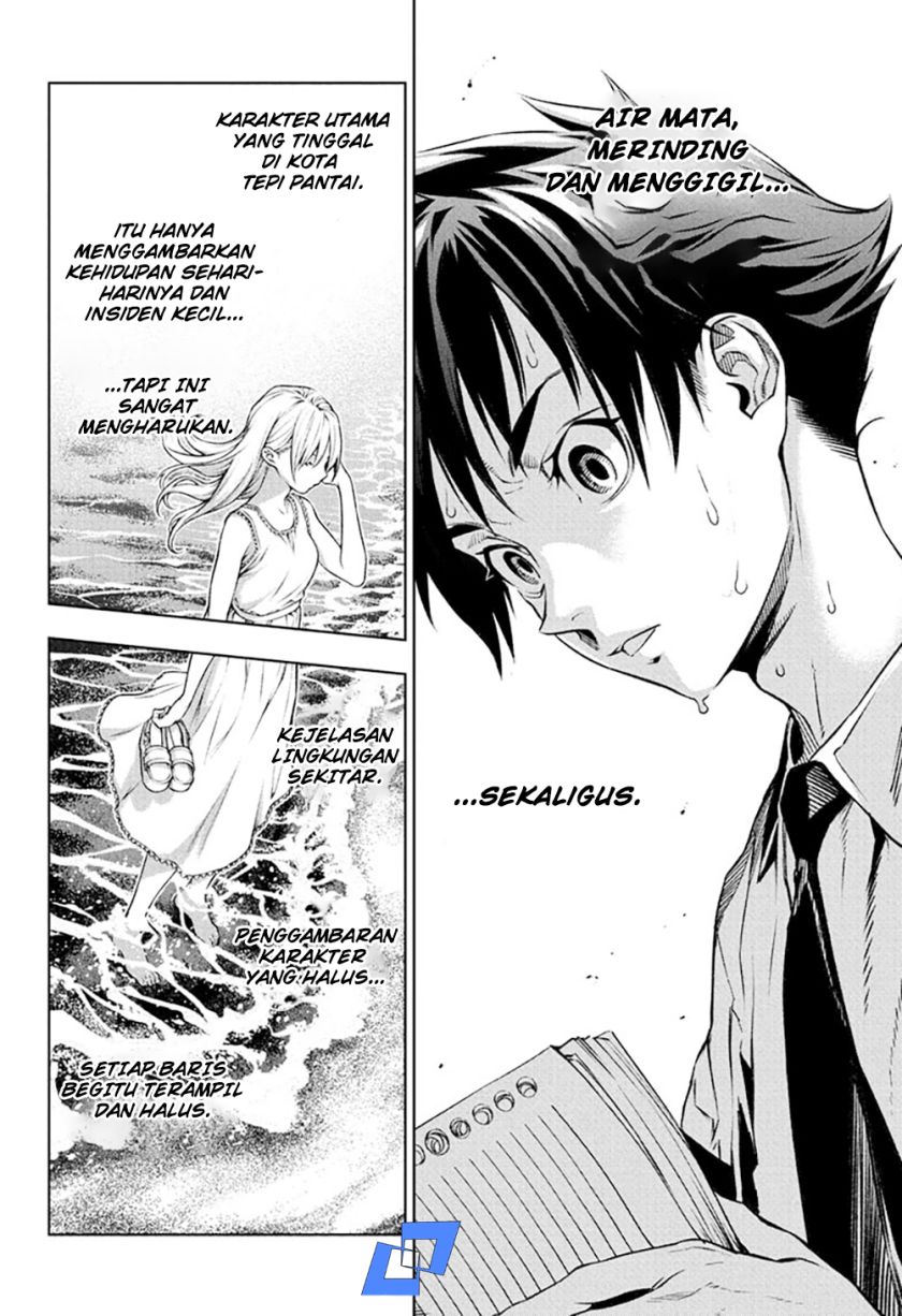Tenmaku Cinema Chapter 02 Gambar 18