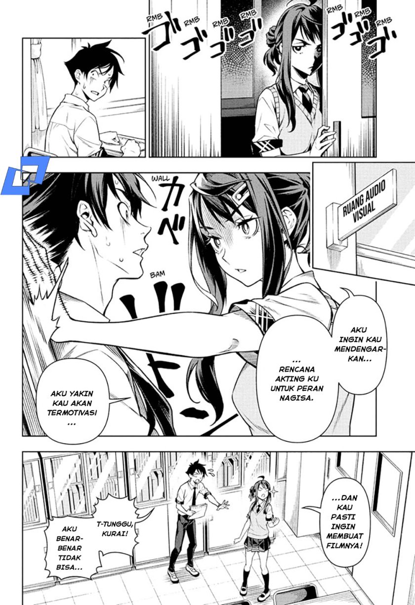 Tenmaku Cinema Chapter 02 Gambar 20