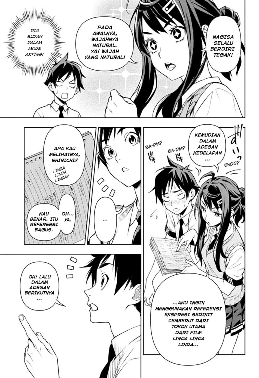 Tenmaku Cinema Chapter 02 Gambar 21