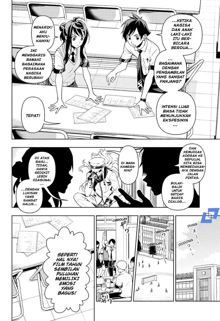 Tenmaku Cinema Chapter 02 Gambar 22